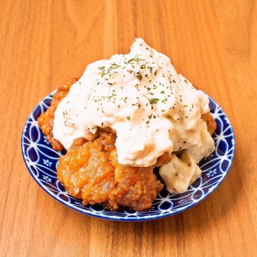 Chilled Chicken Nanban