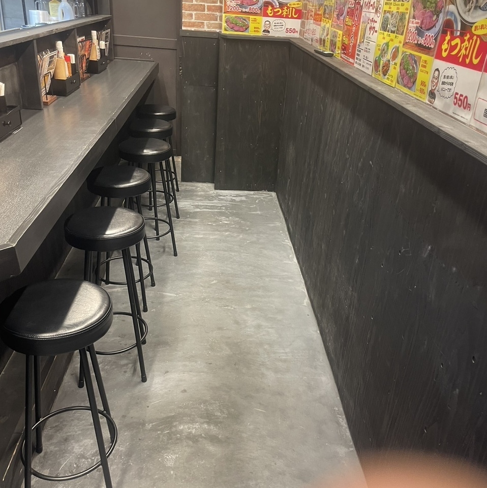 飲み放題もやってます