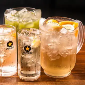 2時間単品飲み放題