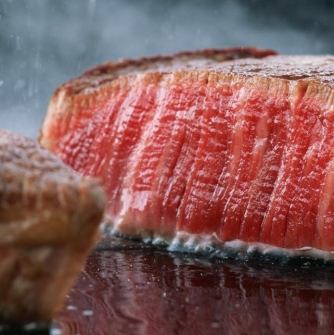 【おすすめ】阿波牛のステーキ