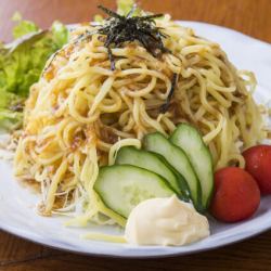 ラーメンサラダ