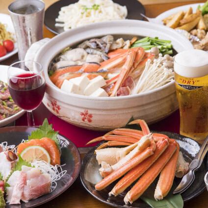 季節に合ったコース料理をご用意しております♪