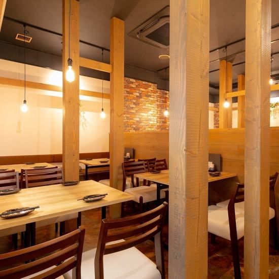 One of the most Instagrammable restaurants in Umeda! Enjoy Yakiniku in a stylish space