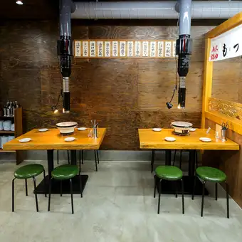 Table for 6 people [Osaka/Osaka Station/Umeda/Umeda Station/Higashi-dori/Ohatsu Tenjin/Yakiniku/Umeda Yakiniku Tongue/Samgyeopsal/Beef Tongue/Skirt Steak/Meat/Yakiniku/Meat Sushi/Sushi/All-you-can-drink/Date/Girls' Night Out/Birthday/Anniversary/Gyukaku/Wagyu/Rikimaru/Universal Studios Japan/Lunch/Farewell Party]