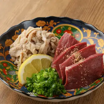 Chef's choice sashimi platter