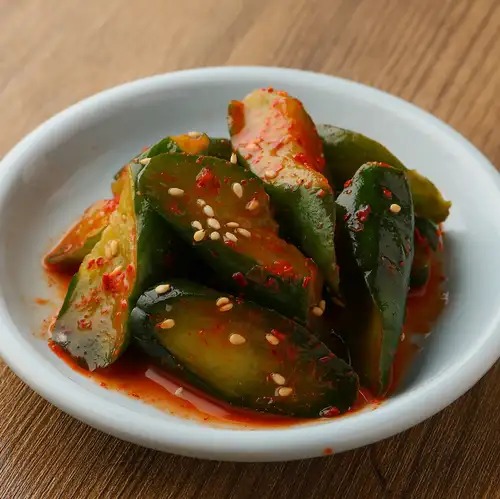 cucumber Kimchi