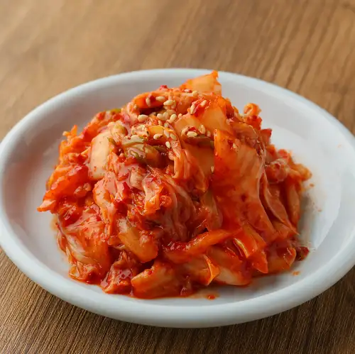 Mom's Kimchi