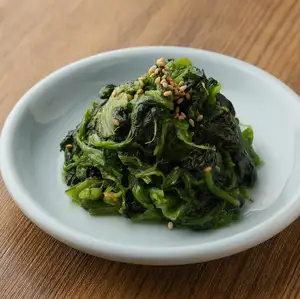 ほうれん草ナムル