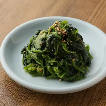 Spinach Namuru