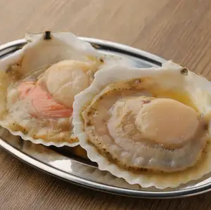 帆立