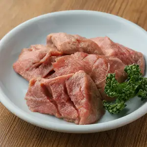 角切りタン