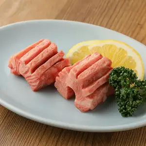 厚切りタン