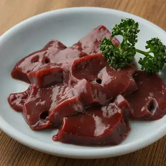 Liver (Not for raw consumption; please cook before eating)