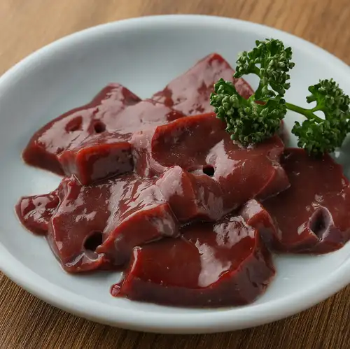 Liver (Not for raw consumption; please cook before eating)