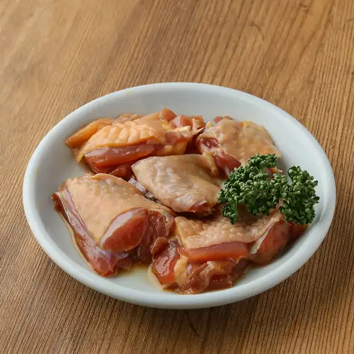Pickled chicken