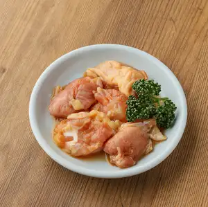 漬けひな鶏