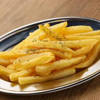 Fried potato
