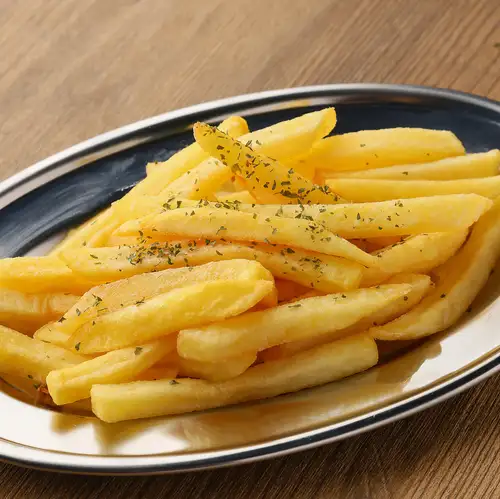 Fried potato