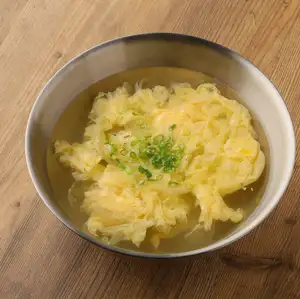 玉子スープ・わかめスープ