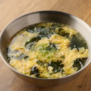 わか玉スープ
