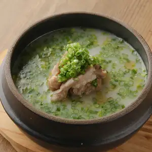 テールスープ