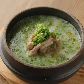Tail soup