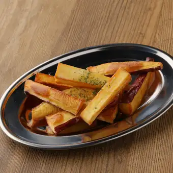 Sweet potato honey