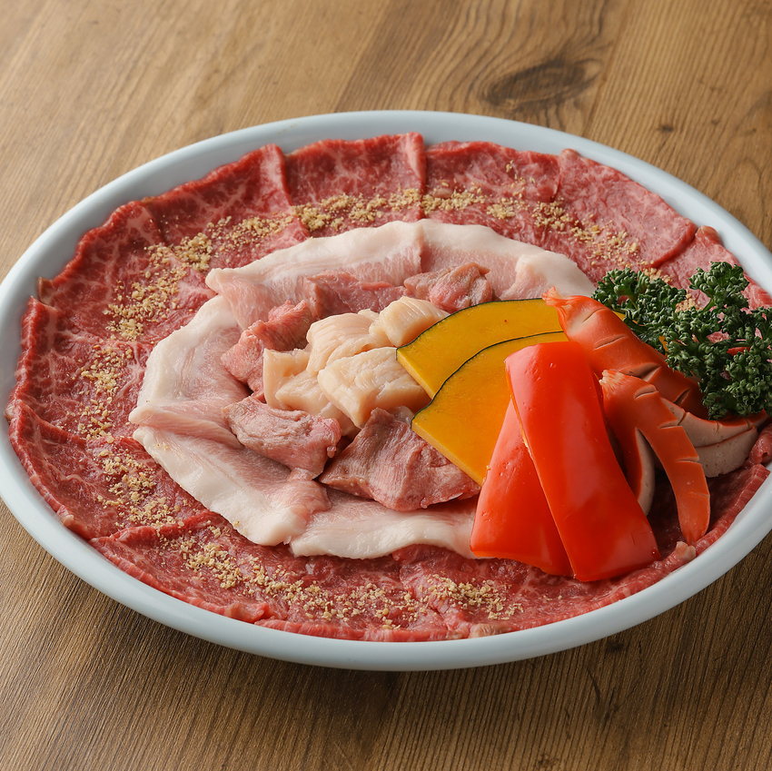 【新店開幕】我們提供廣受歡迎的牛舌、瘦肉、內臟等,價格實惠!