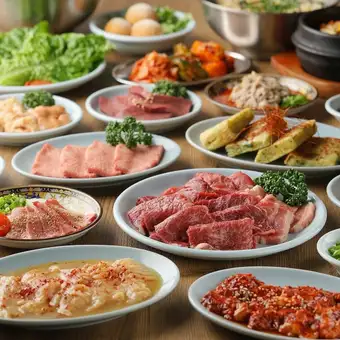 迷ったらこれ！定番人気14品♪2時間飲み放題付きコース