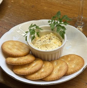 Cream cheese dip