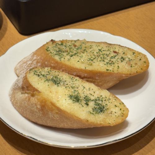 ガーリックトースト
