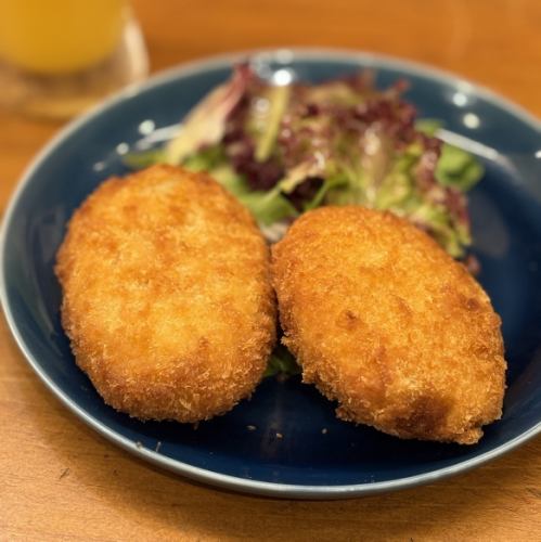 石川県産能登牛のすき焼きコロッケ