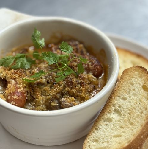 ラムと白インゲン豆の煮込み