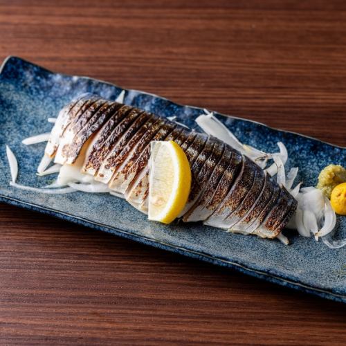 Fresh fish delivered directly from Hokkaido!