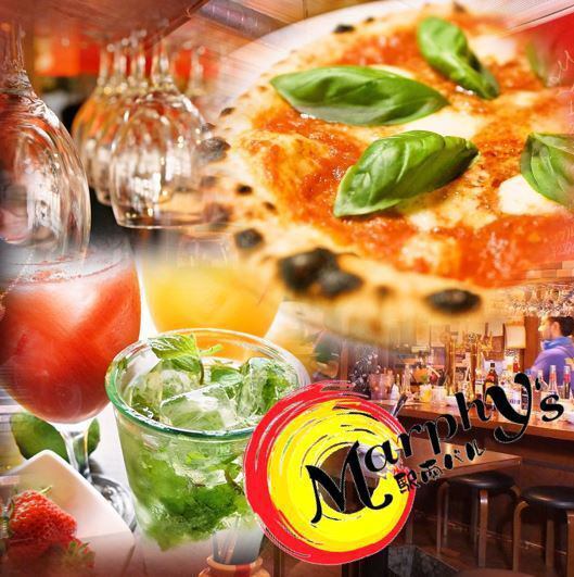 話題沸騰の【駅南バル】世界各国のワインと自家製米粉PIZZAがイチオシ★