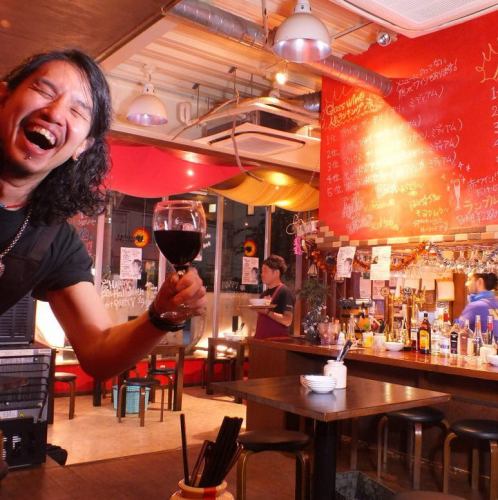 イベントなど貸切の対応◎