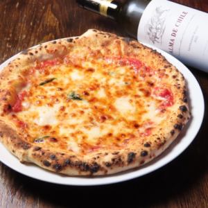 チーズマシマシ×マルゲリータ (M size)