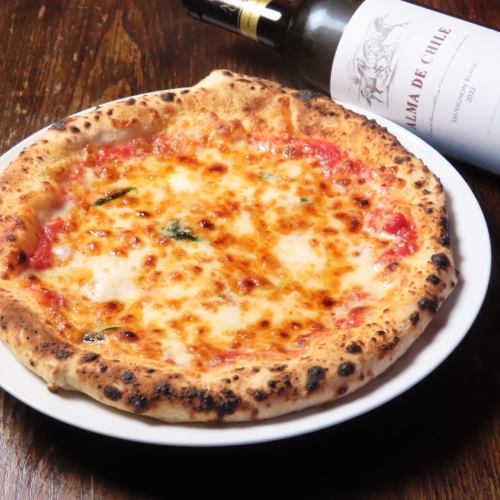 チーズマシマシ×マルゲリータ (M size)