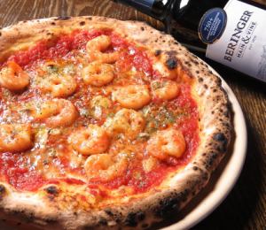 海老ナーラ (M size)