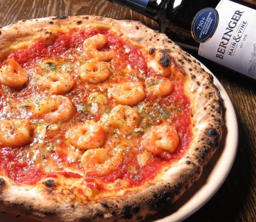 海老ナーラ (M size)