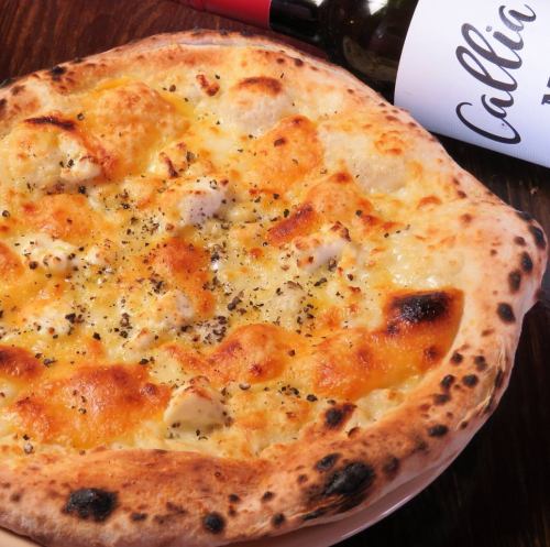 クアトロ・フォルマッジ (M size)