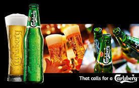 【毎日飲放題 2200円】生ビールはカールスバーグ♪