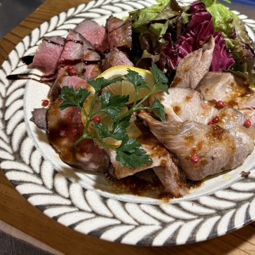 【肉盛り】コンビ(2種)