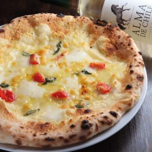 白いマルゲリータ (M size)