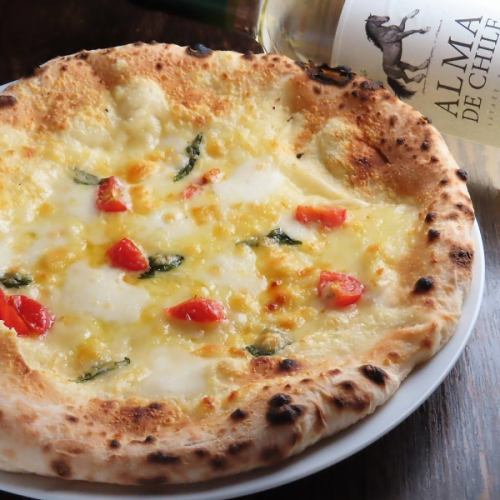 白いマルゲリータ (M size)