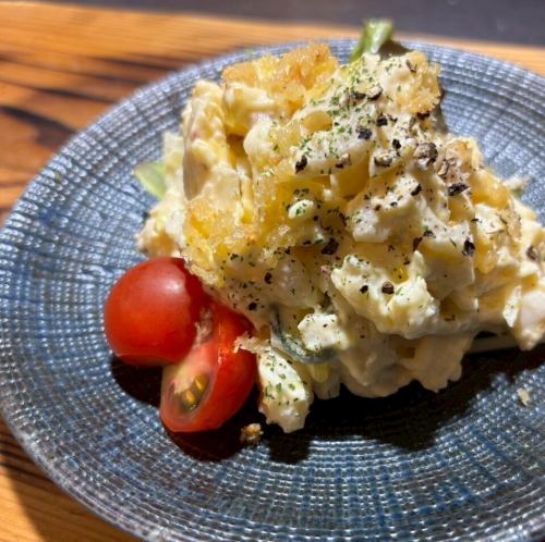 店長の気まぐれ ポテトサラダ