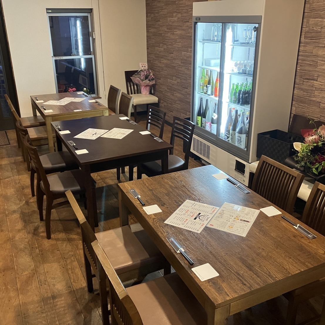 平日は10名様以上でご利用頂けます。大人数で飲み会なら当店へ！