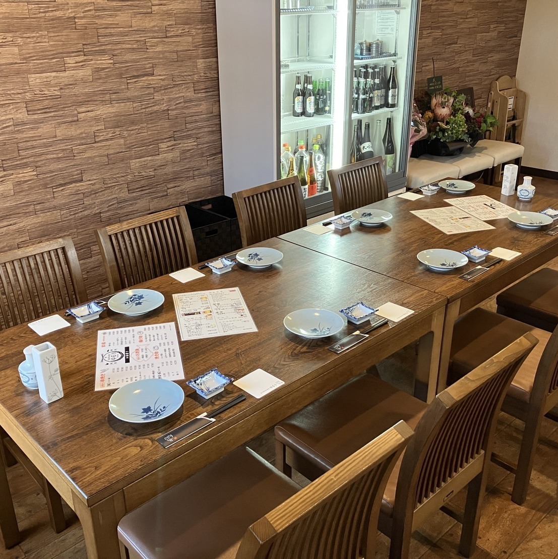 貸切にもご対応！飲み会や歓送迎会など大型宴会にぴったり♪