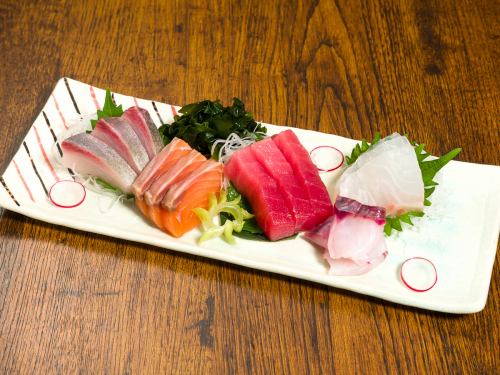 肉・魚、お酒も楽しめる！