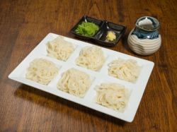 稲庭うどん(温・冷)